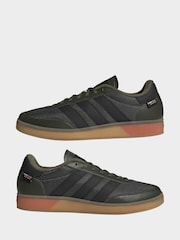 Verde - Zapatillas Training Spezial de adidas - Imagen 5 de 9