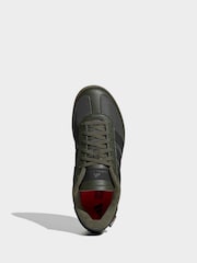 Verde - Zapatillas Training Spezial de adidas - Imagen 6 de 9