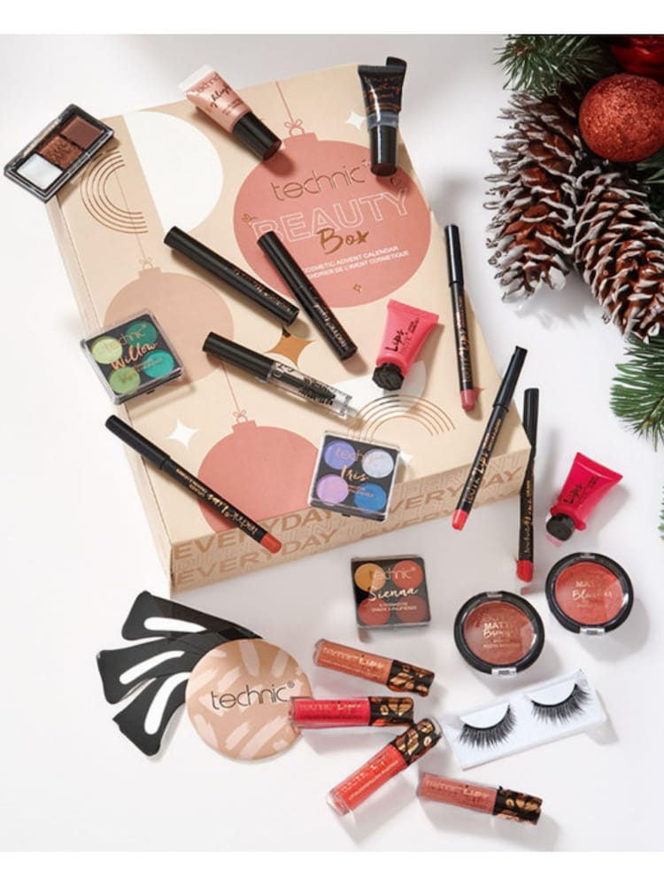 MenKind 24 Days Technic Cosmetic Advent Calendar 2024 - Image 1 of 5
