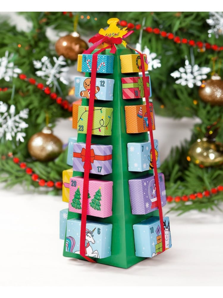 MenKind 24 Days Chit Chat Cosmetic And Toiletries Advent Calendar - Image 1 of 3