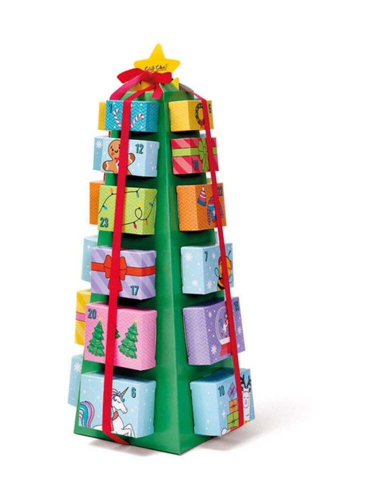 MenKind 24 Days Chit Chat Cosmetic And Toiletries Advent Calendar - Image 2 of 3