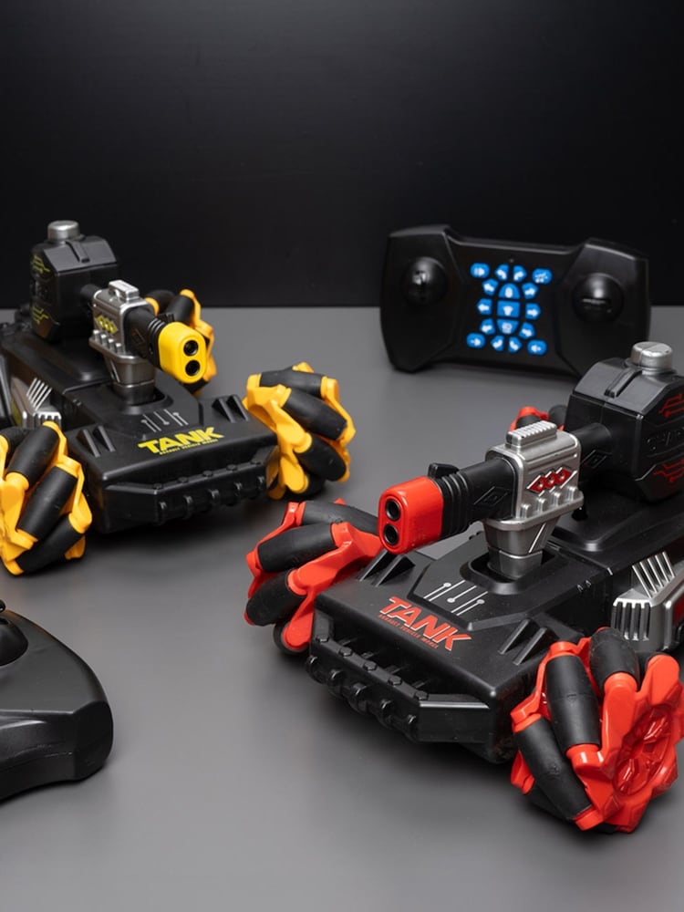 MenKind Lunar Battle Tanks - Image 1 of 8