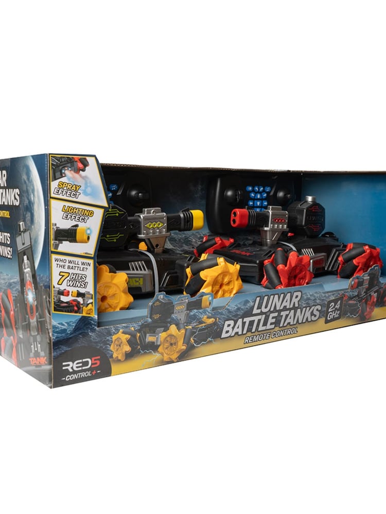 MenKind Lunar Battle Tanks - Image 8 of 8