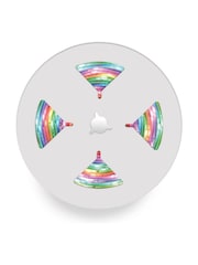 MenKind Sound Reactive Remote Controlled Strip Light - Image 3 of 5