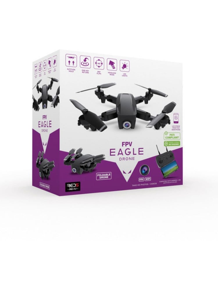 MenKind Eagle Drone V3 with First Person View - Image 5 of 5