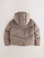 Reebok Shower Resistant Padded Jacket - Image 11 of 15