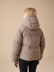 Reebok Shower Resistant Padded Jacket - Image 5 of 15