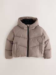 Reebok Shower Resistant Padded Jacket - Image 9 of 15