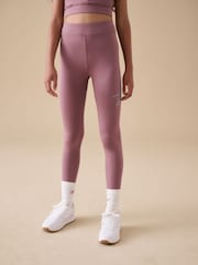 Reebok Girls High Waist Performance Leggings - Image 3 of 10