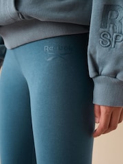 Reebok High Waisted Cotton Leggings - Image 4 of 9