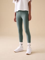 Reebok High Waisted Cotton Leggings - Image 1 of 11