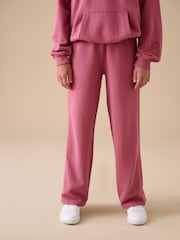 Reebok Cotton Mixed Rib Hoodie and Joggers Set - Image 5 of 15