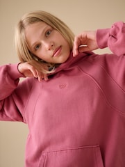 Reebok Cotton Mixed Rib Hoodie and Joggers Set - Image 7 of 15