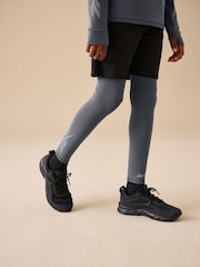 Reebok Boys Base Layer Leggings - Image 1 of 12