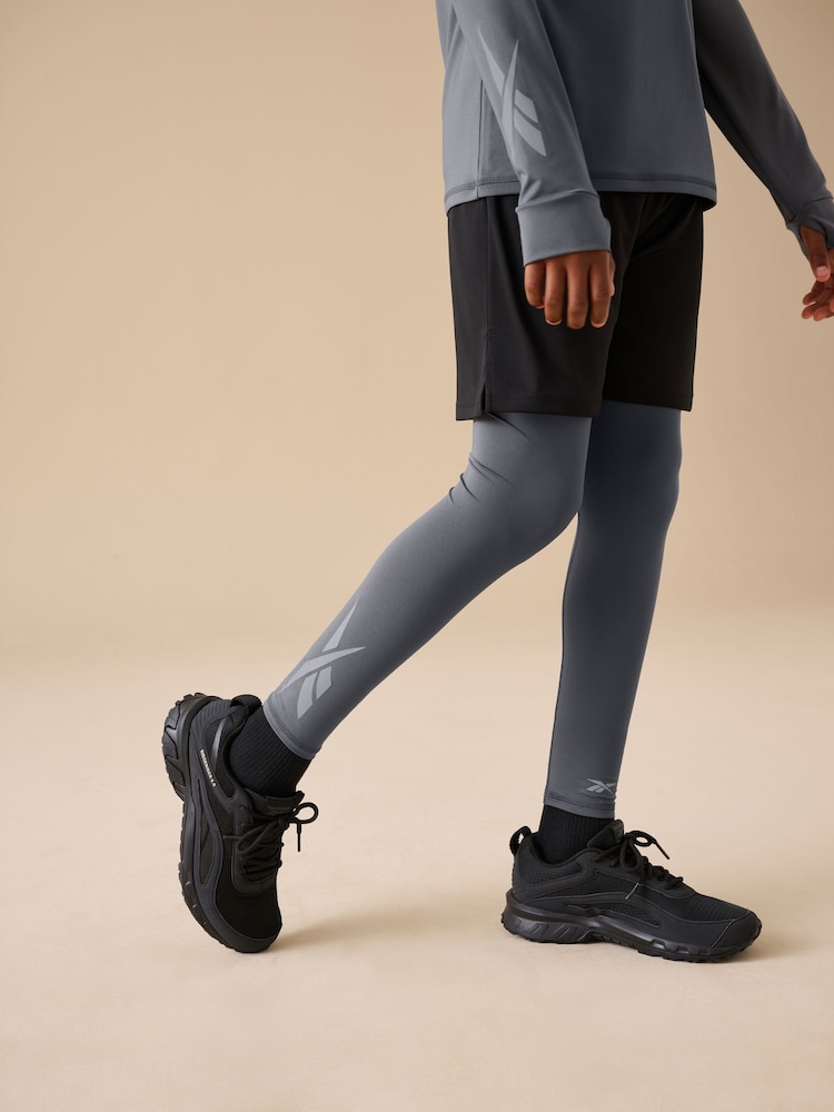 Reebok Boys Base Layer Leggings - Image 2 of 12