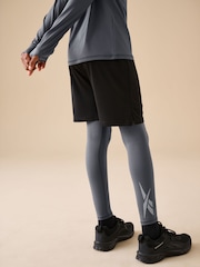 Reebok Boys Base Layer Leggings - Image 3 of 12