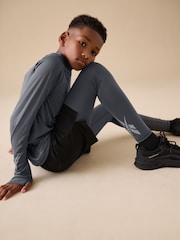 Reebok Boys Base Layer Leggings - Image 6 of 12