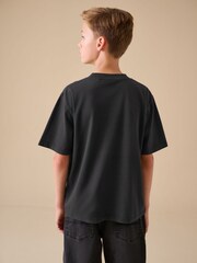 Reebok Short Sleeve Graphic Print T-Shirts 2 Pack - Image 12 of 17