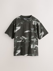 Reebok Short Sleeve Graphic Print T-Shirts 2 Pack - Image 3 of 17