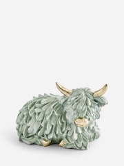 Natural Hamish The Highland Cow Ring Holder - Image 1 of 1