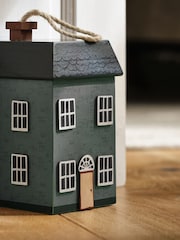 Green/Black Wooden House Doorstop - Image 2 of 5