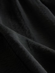 Black Palazzo Trousers - Image 6 of 6