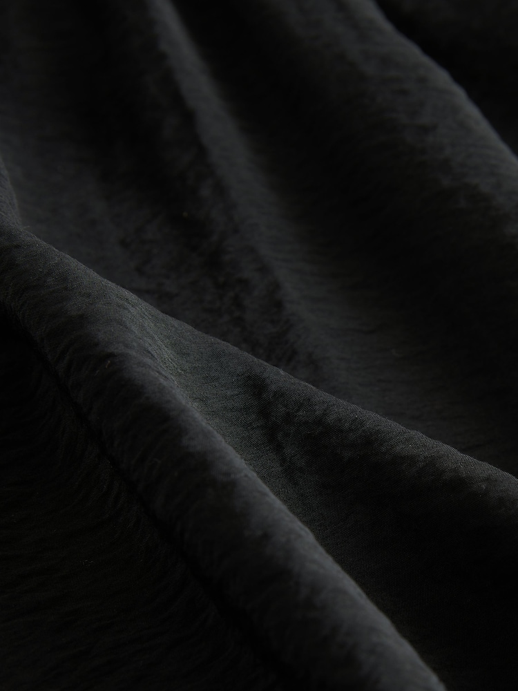 Black Palazzo Trousers - Image 6 of 6