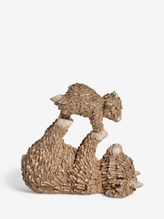 Hamish The Highland Cow Parent and Child Ornament - Slika 3 iz 4