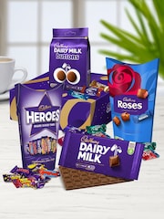 Cadbury Chocolate Gift Box - Image 1 of 1