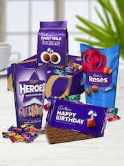Cadbury Happy Birthday Chocolate Gift Box - Image 1 of 2