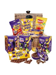 Cadbury Easter Eggs Basket - Image 1 of 2
