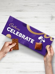 Cadbury Dairy Milk Celebrate Chocolate Bar 850g - Image 1 of 1
