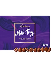 Cadbury Milk Tray 530g - Image 1 of 1