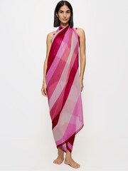 Triumph Red Beach MyWear Pareo 02 Cover-Up - Image 1 of 5