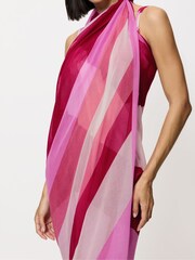 Triumph Red Beach MyWear Pareo 02 Cover-Up - Image 4 of 5