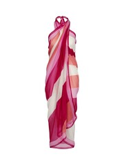 Triumph Red Beach MyWear Pareo 02 Cover-Up - Image 5 of 5