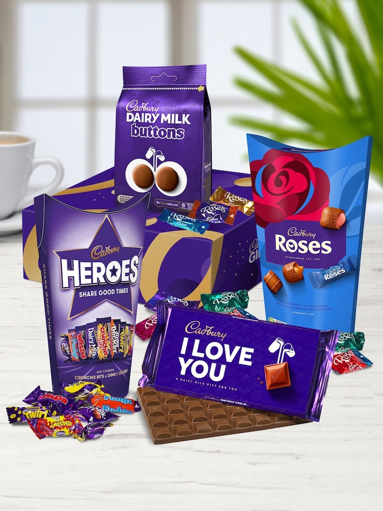 Cadbury I Love You Gift Box - Image 1 of 2