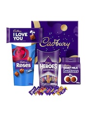 Cadbury I Love You Gift Box - Image 2 of 2