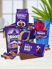 Cadbury Best Dad Chocolate Gift Box - Image 1 of 2