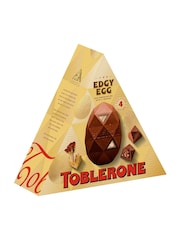 Toblerone Truffle Edgy Easter Egg 298g - Image 1 of 2