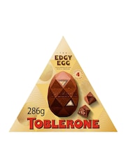 Toblerone Truffle Edgy Easter Egg 298g - Image 2 of 2