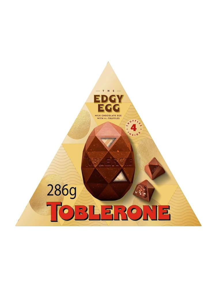 Toblerone Truffle Edgy Easter Egg 298g - Image 2 of 2