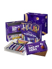 Cadbury Dad My Hero Chocolate Selection Gift Box - Image 1 of 2