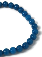 Aela Blue Stone Necklace - Image 2 of 3
