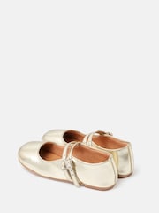Angel & Rocket Pink Double Buckle Pumps - Image 3 of 4