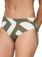 Triumph Summer Allure Midi White Briefs - Image 3 of 5