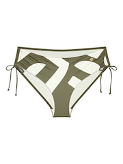 Triumph Summer Allure Midi White Briefs - Image 5 of 5