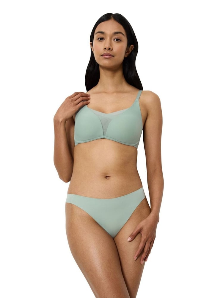 Triumph Green Shape Smart Padded Bra - Image 1 of 5