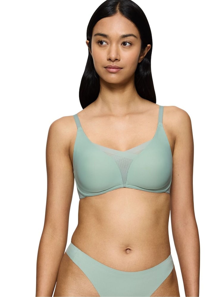 Triumph Shape Smart Ellipse Padded Bra - Image 2 of 5 Triumph Shape Smart Ellipse Padded Bra - Image 2 of 5