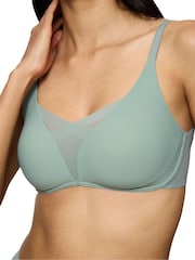 Triumph Green Shape Smart Padded Bra - Image 3 of 5